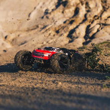 Load image into Gallery viewer, AARMA KRATON 4S BLX 1/10 4WD Monster Truck RTR, Red, ARA102690