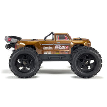 Load image into Gallery viewer, AARMA OUTCAST 4S BLX 1/10 4WD Stunt Truck RTR, Bronze, ARA102692