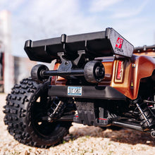 Load image into Gallery viewer, AARMA OUTCAST 4S BLX 1/10 4WD Stunt Truck RTR, Bronze, ARA102692