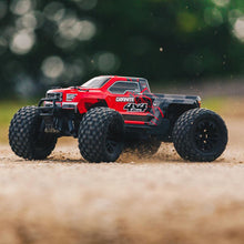 Load image into Gallery viewer, AARMA GRANITE MEGA 2S 1/10 4WD Monster Truck RTR, Red/Blk, ARA102714T2
