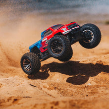 Load image into Gallery viewer, AARMA GRANITE 3S BLX 1/10 4WD Monster Truck RTR Red/Blue, ARA102720T2