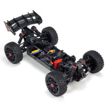Load image into Gallery viewer, AARMA TYPHON 3S BLX Brushless 1/8 4WD Buggy RTR, Red, ARA102722