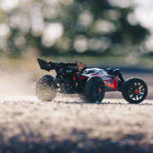 Load image into Gallery viewer, AARMA TYPHON 3S BLX Brushless 1/8 4WD Buggy RTR, Red, ARA102722