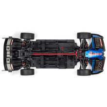 Load image into Gallery viewer, AARMA LIMITLESS All-Road 1/7 4WD Speed Bash Roller, Blue, ARA109011