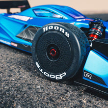 Load image into Gallery viewer, AARMA LIMITLESS All-Road 1/7 4WD Speed Bash Roller, Blue, ARA109011