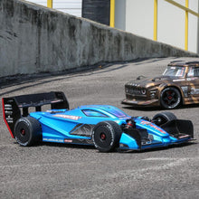 Load image into Gallery viewer, AARMA LIMITLESS All-Road 1/7 4WD Speed Bash Roller, Blue, ARA109011