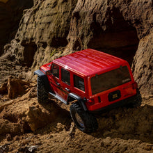 Load image into Gallery viewer, Axial SCX10 III Jeep JLU Wrangler 1/10 Crawler RTR Orange, AXI03001T2