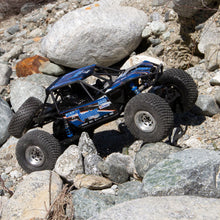 Load image into Gallery viewer, Axial RR10 Bomber 1/10 4WD Rock Racer RTR, Blue, AXI03016T1