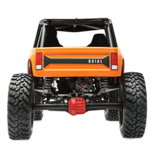 Load image into Gallery viewer, Axial Wraith 1.9 1/10 4WD Brushed Rock Crawler RTR, Orng, AX90074T1