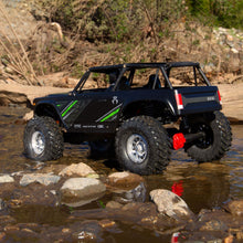 Load image into Gallery viewer, Axial Wraith 1.9 1/10 4WD Brushed Rock Crawler RTR, Blk, AX90074T2