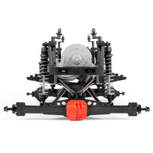 Load image into Gallery viewer, Axial SCX10 II 1/10 4WD Raw Builders Kit, AX90104