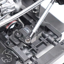 Load image into Gallery viewer, Redcat Racing Gen8 Scout II AXE 1/10 4WD Crawler RTR, Black, RER12113