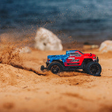 Load image into Gallery viewer, AARMA GRANITE 3S BLX 1/10 4WD Monster Truck RTR Red/Blue, ARA102720T2
