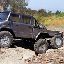 Load image into Gallery viewer, Axial SCX10 II UMG10 1/10 6x6 Rock Crawler RTR, AXI03002
