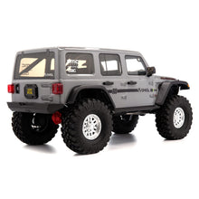 Load image into Gallery viewer, Axial SCX10 III Jeep JLU Wrangler 1/10 Crawler RTR, Gray, AXI03001T1
