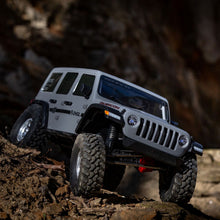 Load image into Gallery viewer, Axial SCX10 III Jeep JLU Wrangler 1/10 Crawler RTR, Gray, AXI03001T1
