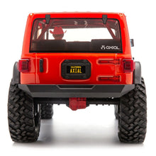 Load image into Gallery viewer, Axial SCX10 III Jeep JLU Wrangler 1/10 Crawler RTR Orange, AXI03001T2
