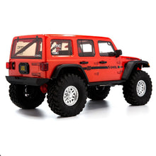 Load image into Gallery viewer, Axial SCX10 III Jeep JLU Wrangler 1/10 Crawler RTR Orange, AXI03001T2
