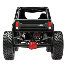 Load image into Gallery viewer, Axial Wraith 1.9 1/10 4WD Brushed Rock Crawler RTR, Blk, AX90074T2
