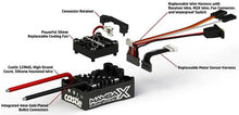 Load image into Gallery viewer, Castle Creations Mamba X 25.2V Waterproof ESC &amp; 2280kv Motor Combo, 010-0155-09
