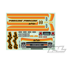 Load image into Gallery viewer, Pro-Line 70's Rock Van Body, Clear, 12.3" Wheelbase, 3552-00
