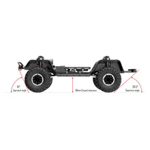 Load image into Gallery viewer, Redcat Racing Gen8 Scout II AXE 1/10 4WD Crawler RTR, Black, RER12113
