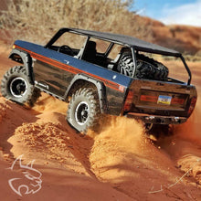 Load image into Gallery viewer, Redcat Racing Gen8 Scout II AXE 1/10 4WD Crawler RTR, Black, RER12113
