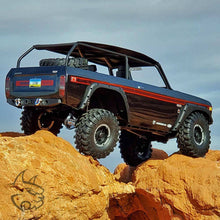 Load image into Gallery viewer, Redcat Racing Gen8 Scout II AXE 1/10 4WD Crawler RTR, Black, RER12113
