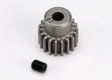 Load image into Gallery viewer, Traxxas 1/10 Slash 2WD Titan 12T 550 Motor &amp; Pinion Gear
