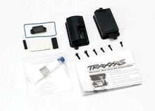 Load image into Gallery viewer, Traxxas 1/10 Stampede 4x4 XL-5 Waterproof Receiver Box &amp; Chassis
